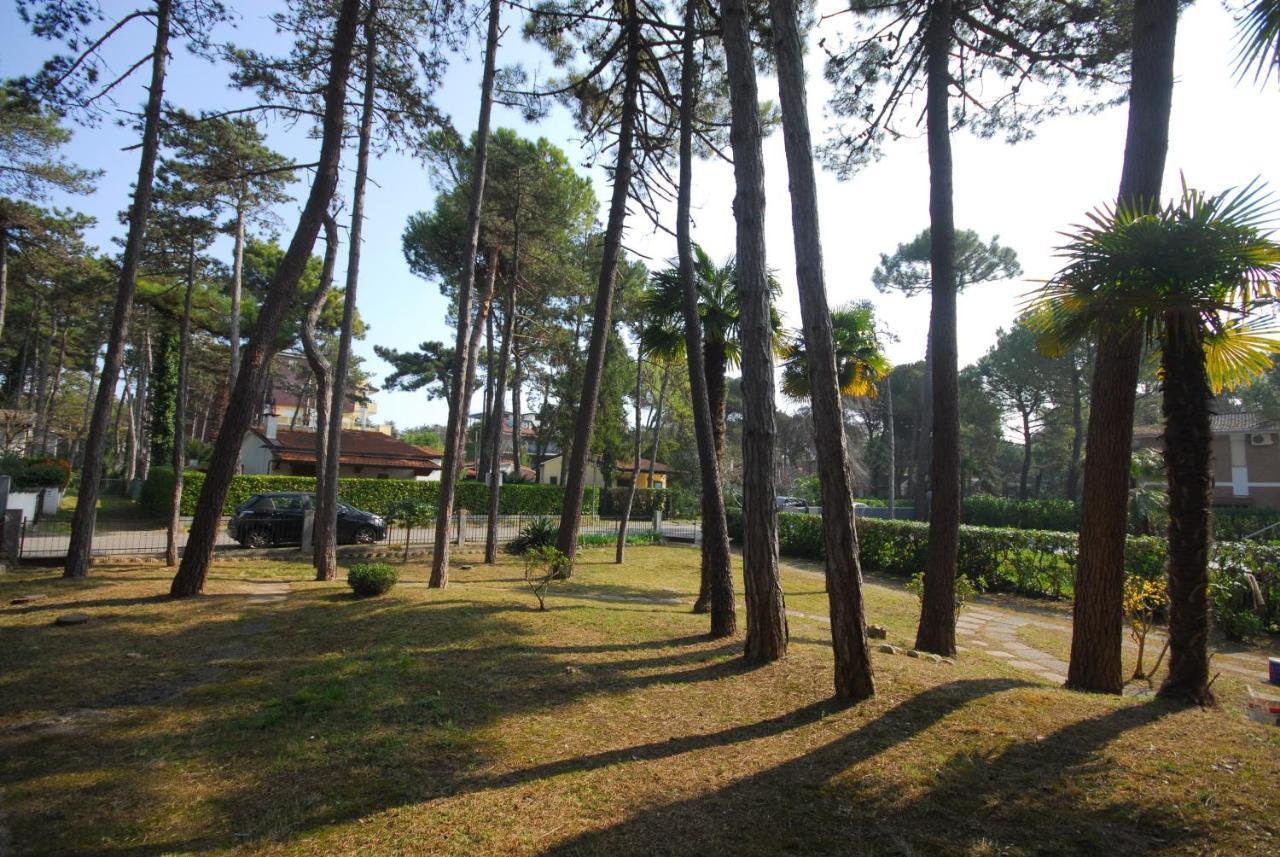 Villa Argia Линьяно-Саббьядоро Экстерьер фото